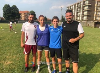 Dy futbolliste shqiptare i bashkohen ekipit të Torinos. Njëra prej tyre është shkodrania Millaj