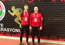 Franko Burraj drejt Suedisë për medalje europiane dhe rekord të ri