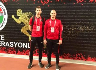 Franko Burraj drejt Suedisë për medalje europiane dhe rekord të ri