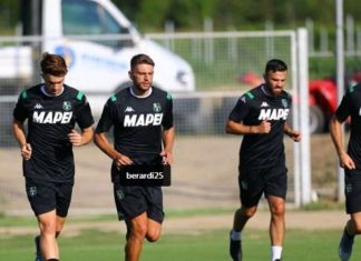 Lojtari nga Bajza e Malësisë së Madhe grumbullohet me ekipin e parë të Sassuolos