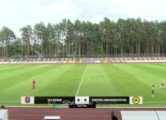 Barazim në pjesën e parë, Vllaznia 45 minuta larg kualifikimit historik