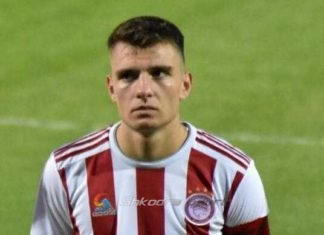 Pas Barcelonës, shkodrani Ndoj si kapiten i shënon edhe sllovakëve