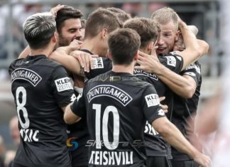 Bekim Balaj dy gola për Shturm Grac para grumbullimit në Kombëtare