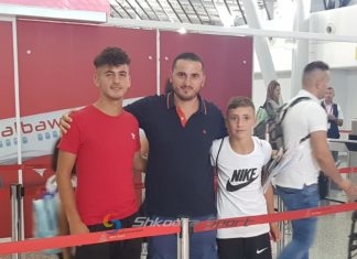 Dy futbollistë të ‘Djelmnia shkodrane’ nisen për provë drejt Italisë