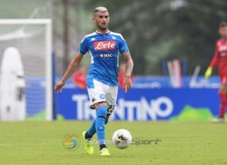 Napoli-Hysaj pranë ‘divorcit’, Ançeloti nuk e konsideron pjesë të skuadrës shkodranin