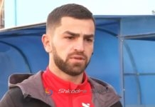 Mesfushori koplikas Ersil Ymeri i bindur: Valbona ngjitet në kategorinë e parë