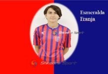 Kapitenia Esmeralda Franja, mungesa e madhe e Vllaznisë në ‘finalen’ e së martës