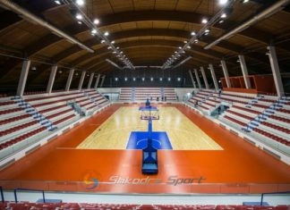 E PAJUSTIFIKUESHME/ Kombëtares së basketbollit i mbyllen dyert e pallatit të sportit