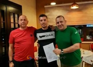 Erzeni ‘boshatis’ Vllazninë. Merr edhe pasuesin Lloshi