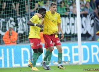 Sindrit Guri e nis mbarë. Shënon dy gola dhe i jep fitoren Ostendes