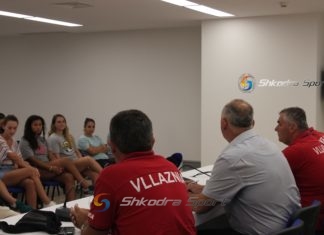 Mbledhje 90 minutëshe tek Vllaznia, kërkohet përqendrim maksimal për ‘finalen’ e nesërme