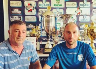 Shkëlqeu te Vushtrria, shkodrani Raboshta transferohet te skuadra tjetër e Superligës?