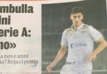 SHTYPI ITALIAN: Ëndrra ‘Kumbulla’, nga të rinjtë në Seria A