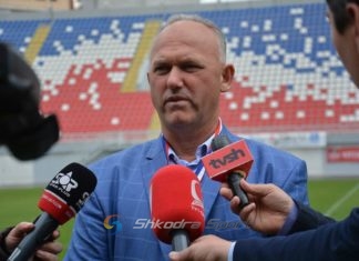 Reagon presidenti i Vllaznisë, Matija: Realizuam objektivin, duam më shumë mbështetje