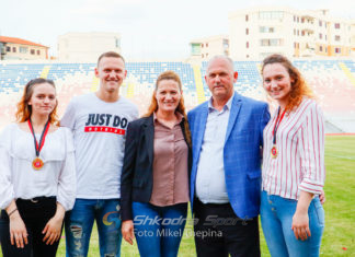 Presidenti Matija ‘në qiellin e shtatë’: Realizova një ëndërr, kualifikimin në ‘Champions’
