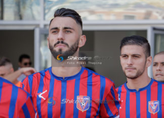 Mbrojtësi i Vllaznisë: Marrim tri fitore dhe ia lëmë ‘play out’- in Partizanit