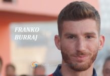 Atleti shkodran i 9-ti në Europë, Franko Burraj: Suksesi në Beograd do pasohet me të tjerë