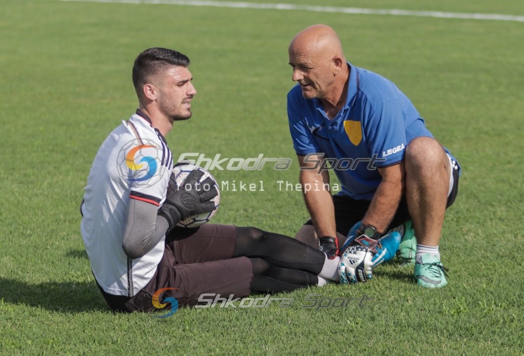 Samet Bajri- Dashnor Hasani