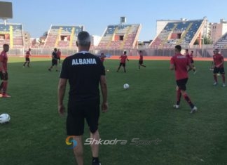 Grumbullohet kombëtarja U19, Dede nuk ka asnjë ftesë për futbollistët e Akademisë Vllaznia