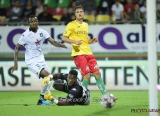 Sindrit Guri: I lumtur për dy golat e sotëm. Ky sezon do të jetë ndryshe për mua