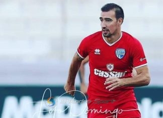 Stiv Shaba debuton në kampionatin maltez me ekipin e Tarxien