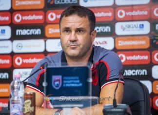 Vioresin Sinani optimist për femrat: Mund t’i hapim kujtdo probleme, Mitrovica e Vllaznia na kanë dhënë bazën