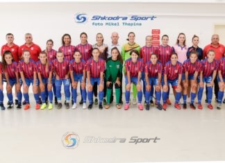 Zbardhet formacioni i Vllaznisë, ja kush e zëvendëson kapitenen Franja