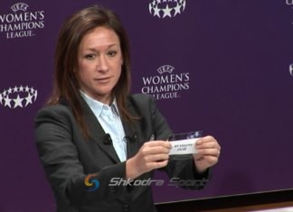 Hidhet shorti, Vllaznia përballë Fortuna të Danimarkës