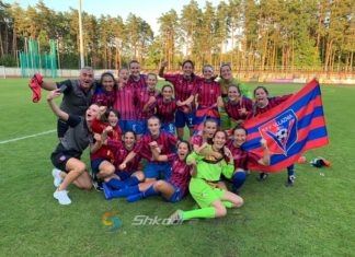 Vllaznia- Fortuna Hjorring, ja kur do të luhet sfida në ‘Loro Boriçi’