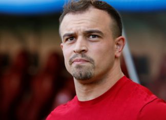 Statistikat vërtetojnë gjithçka, Zvicra është skuadër gjysmake pa Xherdan Shaqirin