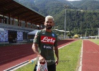 Elseid Hysaj “harron” futbollin, fillon stërvitjen për sportin e ri