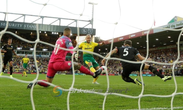 Noruiç dhuron surprizën e javës, mposht kampionët e Mançester Sitit