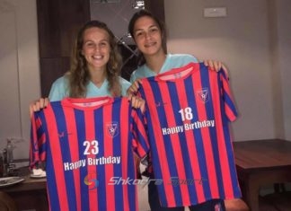 Pragndeshja me danezet, atmosferë ditëlindjesh tek Vllaznia