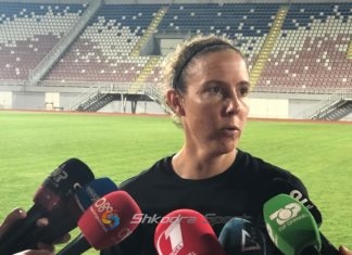 Flet trajnerja daneze Kveton: Fituam por nuk jemi kualifikuar. Vllaznia mund të na ndëshkojë në fushën tonë