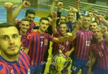 Vllaznia ‘nuk vdes kurrë’. Fiton kupën edhe me lojtarë të rinj