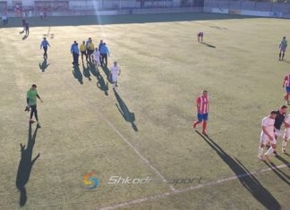 Fillim për t’u harruar i Veleçikut: Tre ndeshje, tre humbje, zero gola të shënuar dhe shtatë të pësuar