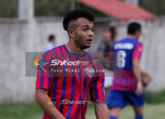 Një mbrojtës ekuadorian në provë tek Vllaznia