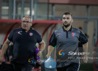 Arben dhe Redi Mlloja, babë e djalë në shërbim të sportit dhe sportistëve