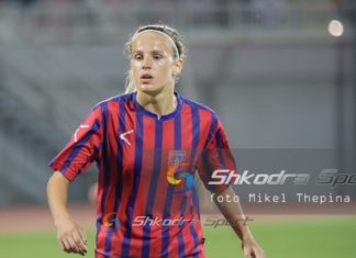 ‘Ylli’ i mbrëmjes së djeshme, numri 5 i Vllaznisë: Arbiona Bajraktari