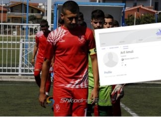 Gafë e rëndë e UEFA-s/ Arif Amuli në Shkodër, ajo e bën golashënues me Dinamo Zagreb ndaj Atalantës