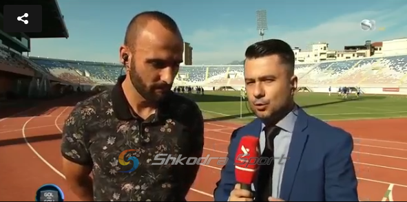 Behar Ramadani- Elvis Rexha