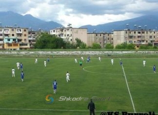 Një shkodran i bashkohet ekipit të Burrelit