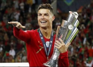 Cristiano Ronaldo: Jam më i motivuar se në vitin 2004