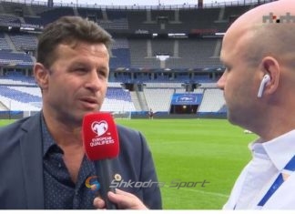 Edvin Murati: Shqipërinë nuk e njohim ne, jo ta njohë Deshamp