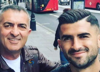 Mediat spanjolle raportojnë: Sevilja interesohet për Elseid Hysajn