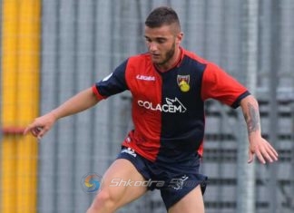 Flet shkodrani Erald Lakti: Trajneri më tha, je si Gatuzo