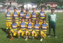 Gabriel Ramaj, 13 vjeçari nga Razma që është kapiten tek Akademia e Parmës