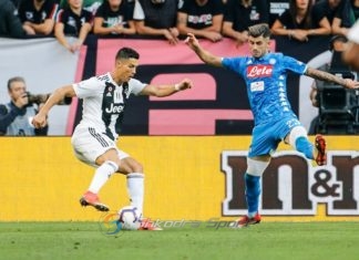 ‘Eurosport’ këshillon Juventusin: Sarrit i duhet Hysaj për të zgjidhur krizën e mbrojtjes