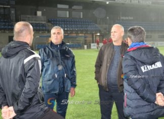 Zbardhet formacioni i Vllaznisë. Ja 11-shja që do tentojë kualifikimin ndaj Fortunës