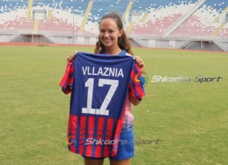 Flet amerikania Eberhardy: Tek Vllaznia për të synuar suksesin në Champions